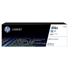 HP 416X Toner Cyan 6,000 pages