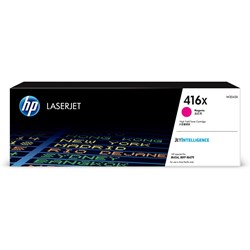 HP TONER CARTRIDGE 416X Magent