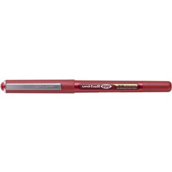 UNIBALL LIQUID INK PEN Eye Ultra Micro 0.38mm Red