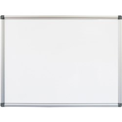 RAPIDLINE MAGNETIC WHITEBOARD 2400mm W x 1200mm H x 15mm T White
