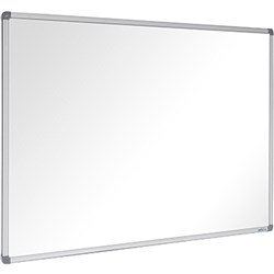 VISIONCHART WHITEBOARD PORCELAIN MAGNETIC 1800 x 1200mm