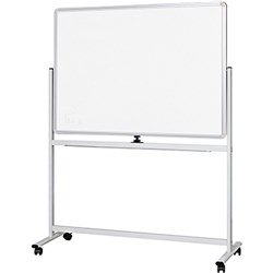 VISIONCHART MOBILE WHITEBOARD CHILLI MAGNETIC 1500 x 1200mm