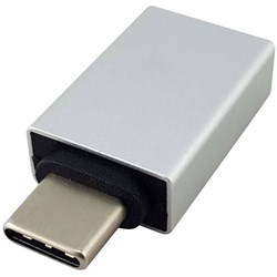 USB-C Male to USB-A Female Adaptor
