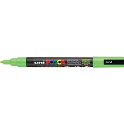 UNIBALL POSCA 3M APPLE GREEN