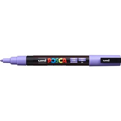 UNIBALL POSCA 3M LILAC