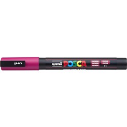 UNIBALL POSCA 3M FUCHSIA