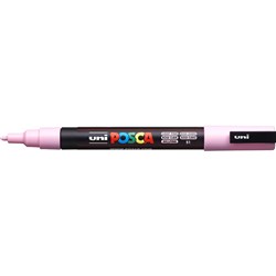 UNIBALL POSCA 3M LIGHT PINK