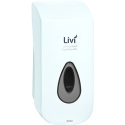 LIVI ACTIV SOAP & SANITISER DISPENSER SYSTEM LIVI/JASOL