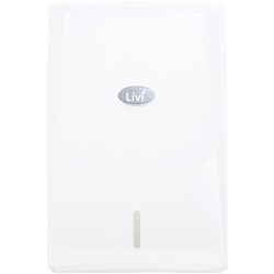 LIVI COMPACT INTERLEAVE TOWEL DISPENSER