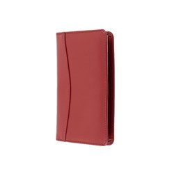 DEBDEN ELITE DIARY POCKET 1165 WTO BURGUNDY 152 X 85mm