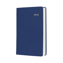 COLLINS BELMONT DIARY  B7R 157 POCKET DTP NAVY