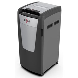 Rexel Optimum Autofeed+ Shredder 750X 2Y WARRANTY H x W x D mm 1133 x 510 x 570