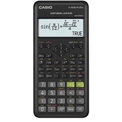Casio FX82AUPlusII2-S Scientific Calculator fx 82