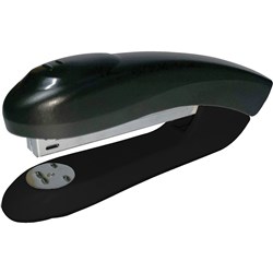 STAPLER FULL STRIP PLASTIC BLACK