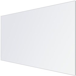 Visionchart LX6 Magnetic Whiteboard Powder Coated 2400x1200mm