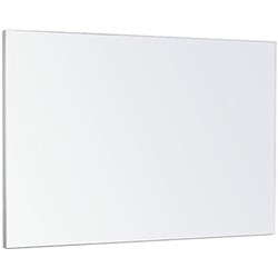 Visionchart LX8 Porcelain Whiteboard Powder Coated 900x900mm MAGNETIC