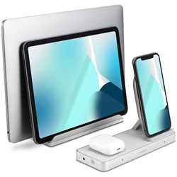 Kensington Monitor Riser Studio Caddy For Apple Devices