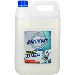 Northfork Drain Cleaner 5L 5 Litre