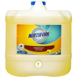 Northfork 15 Litre Lemon Disinfectant