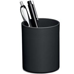 Durable Eco Recycled Pen Holder DISCONTINUED Black