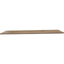 OM Premier Desk Top Only W1800 x D900mm Regal Walnut