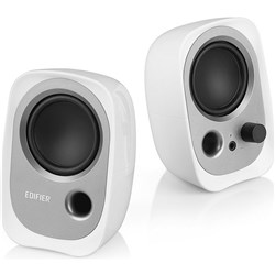 EDIFIER R12U ACTIVE 2.0 USB POWERED MULTIMEDIA SPEAKERS WHITE