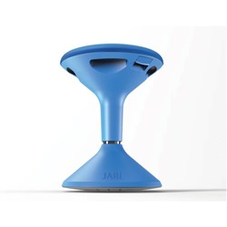 Jari Stool 400mm to 500mm High Blue