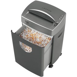 Intimus 1500CC Cross Cut Shredder Black