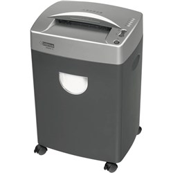 Intimus 3000CC Cross Cut Shredder Black