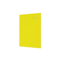 Collins Essential Diary A5 WTO YELLOW