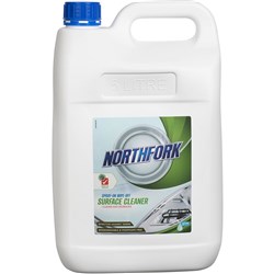 Northfork GECA Spray on Wipe Off Ocean fresh fragrance 5 Litres