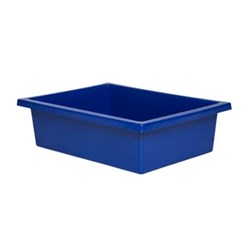 Tote Tray Blue