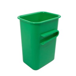 Connector Tub Green