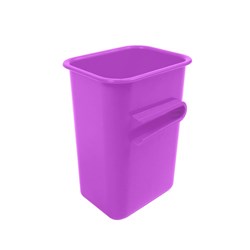 Connector Tub Purple