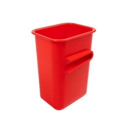 Connector Tub Red