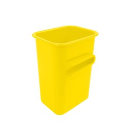 Connector Tub Yellow