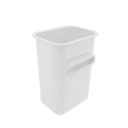 Connector Tub White