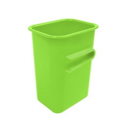 Connector Tub Lime Green