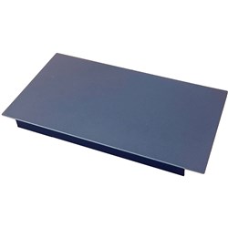 Rapid Corner Lozenge 35Hx480Wx250mmD Grey