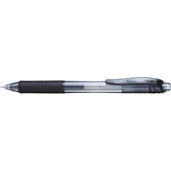 Pentel Energel BLN104 Gel Pen 0.4mm Tip Black SINGLE PEN