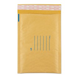 Protext Polycell Mailer Paper Outer - Bubble Inner 150mm x 230mm White Carton 300