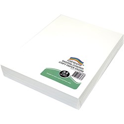 Rainbow Premium Digital Copy Paper Gloss A4 170gsm White Pack of 250 Sheets C