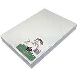 Rainbow PEFC Matte Digital Copy Paper A4 100gsm White Pack of 250 Sheets C