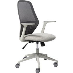 Buro Mondo Soho Office Chair light grey Light Grey