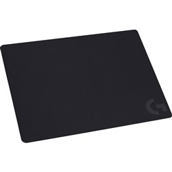 Logitech G240 Gaming Mouse Pad Black Cloth