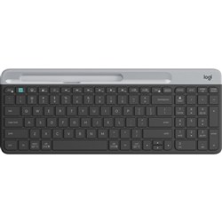 Logitech K580 Slim Black Multi-Device Wireless Keyboard