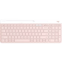 Logitech K580 Slim Rose Multi-Device Wireless Keyboard