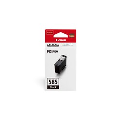 Canon Pixma PG 585 Ink Cartridge Black