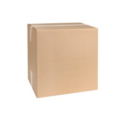 Marbig Professional Adjustable Shipping Carton 350W x 250D x 350mmH Brown Min Buy 25