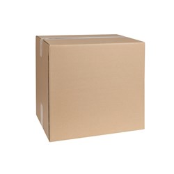 Marbig Professional Adjustable Shipping Carton 450W x 305D x 400mmH Brown Min Buy 25